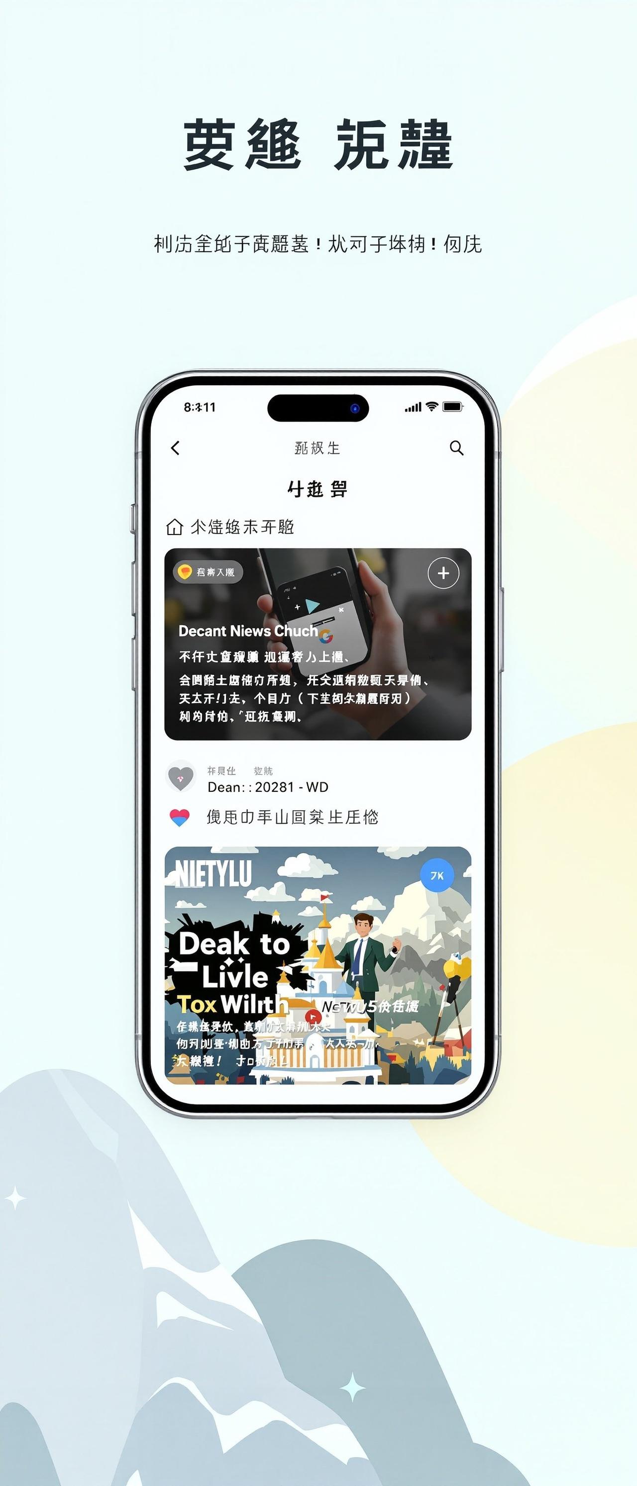 料吃瓜APP首页截图